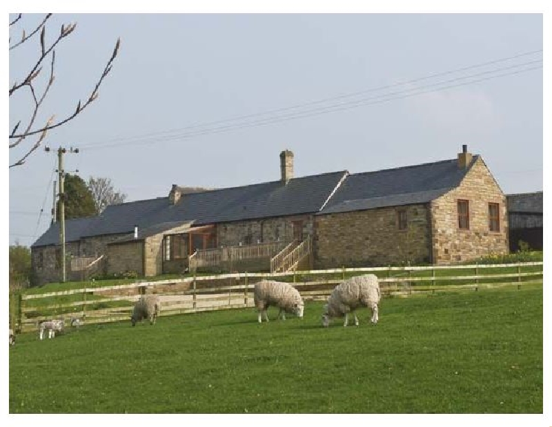 The Dairy a holiday cottage rental for 4 in Milton, 