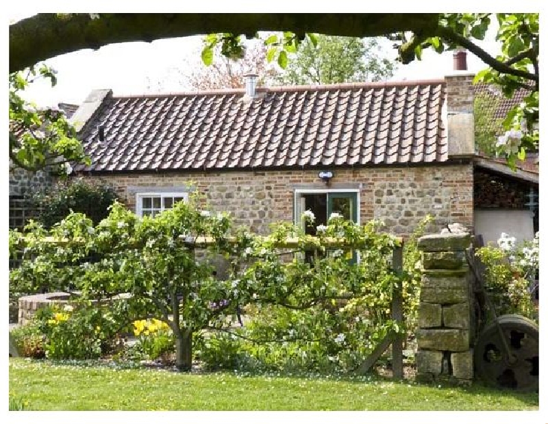 The Sun House a holiday cottage rental for 2 in Ferrensby, 