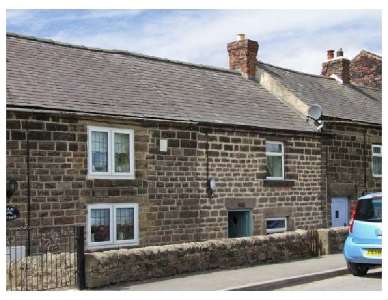 Joseph's Cottage a holiday cottage rental for 4 in Crich, 