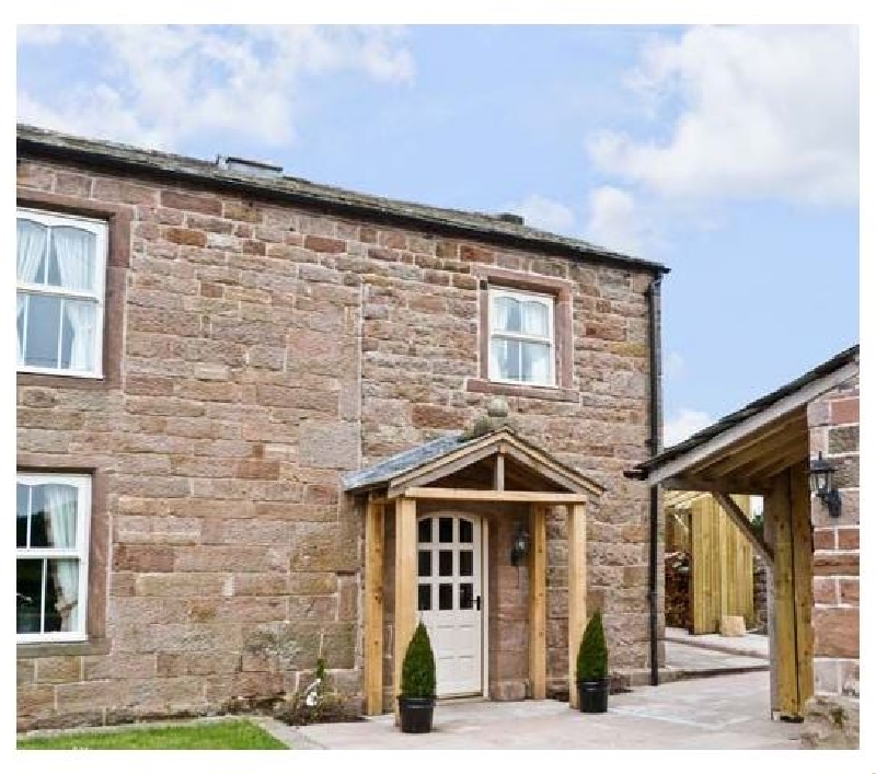 The Cow Byre a holiday cottage rental for 2 in Barras, 