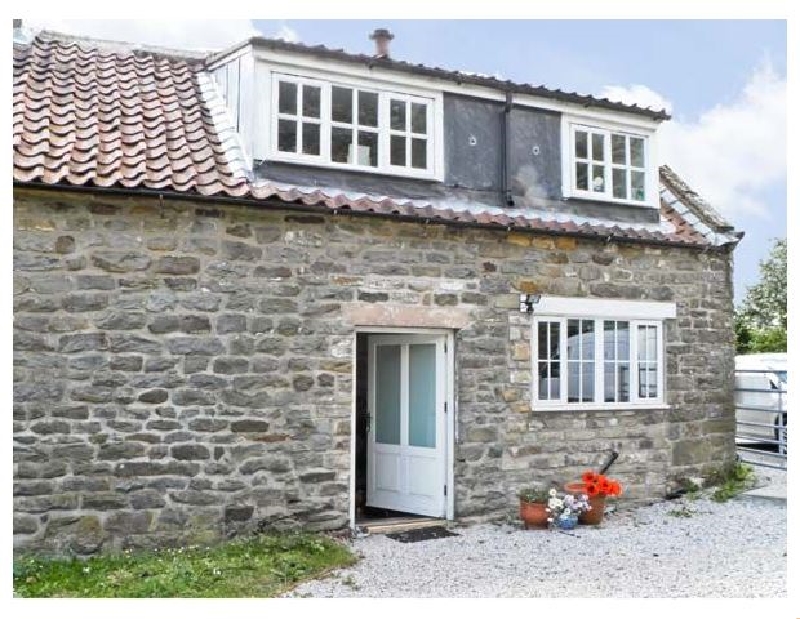 Thirley Cotes Cottage a holiday cottage rental for 2 in Harwood Dale, 