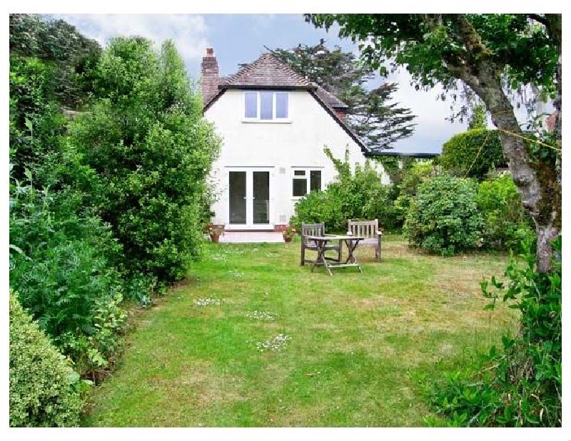 Brock Cottage a holiday cottage rental for 2 in Beaulieu, 
