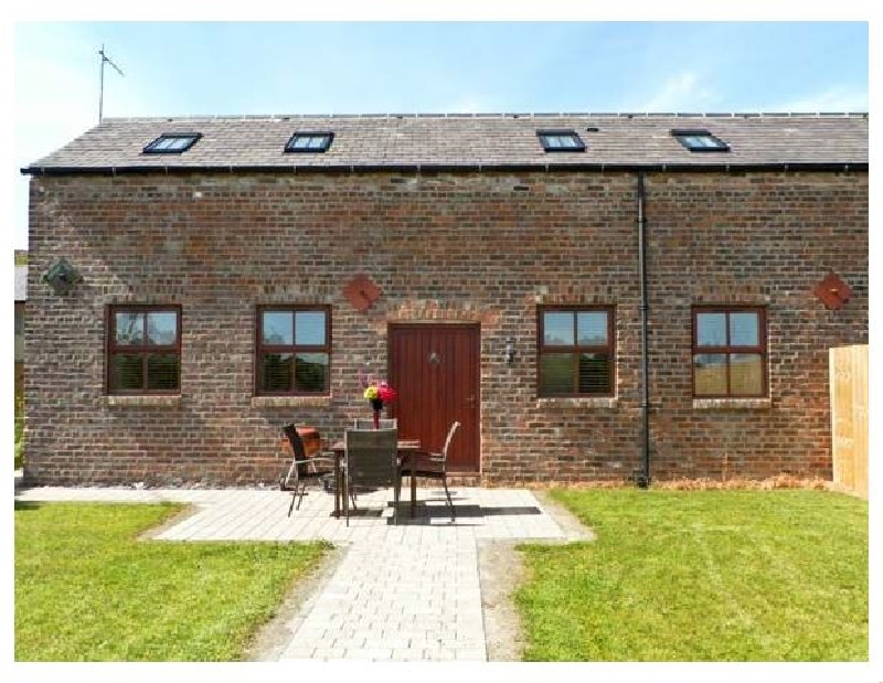 The Dairy a holiday cottage rental for 4 in Coxhoe, 
