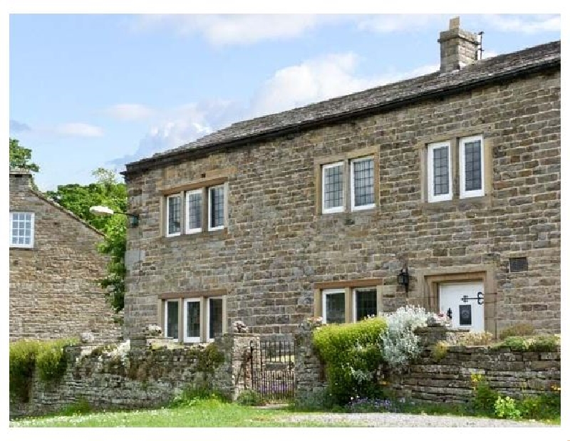 End House a holiday cottage rental for 5 in West Burton, 