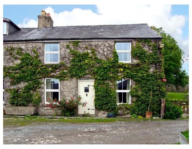 Pant Glas Cottage a holiday cottage rental for 5 in Carmarthen, 