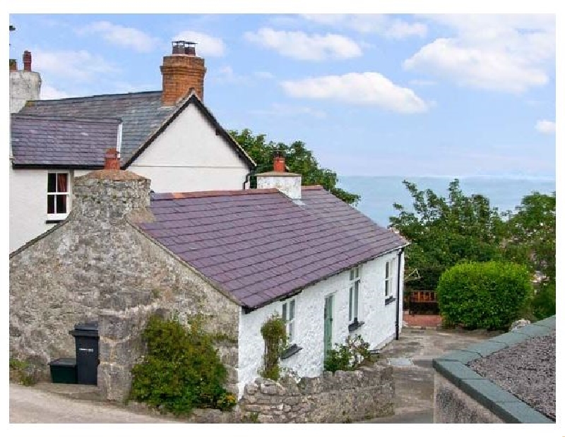 Details about a cottage Holiday at Craiglwyd Bach
