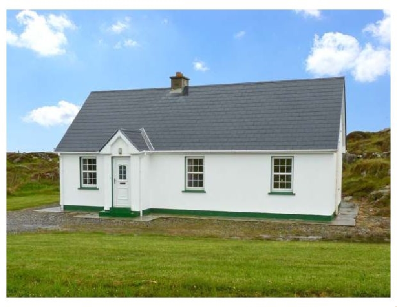 Lully More Cottage a holiday cottage rental for 6 in Cruit Island, 