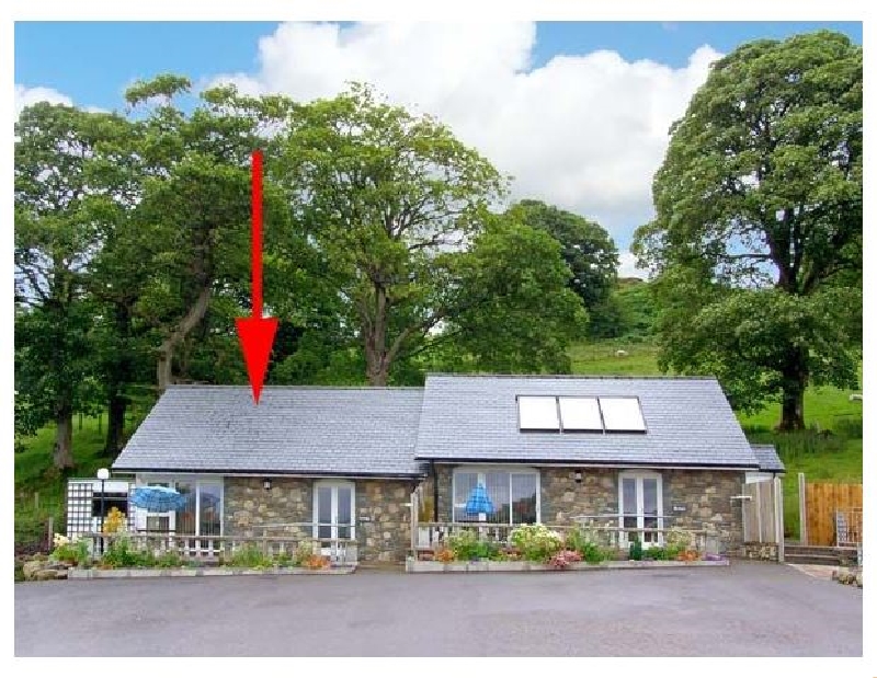 Arenig a holiday cottage rental for 4 in Bala, 