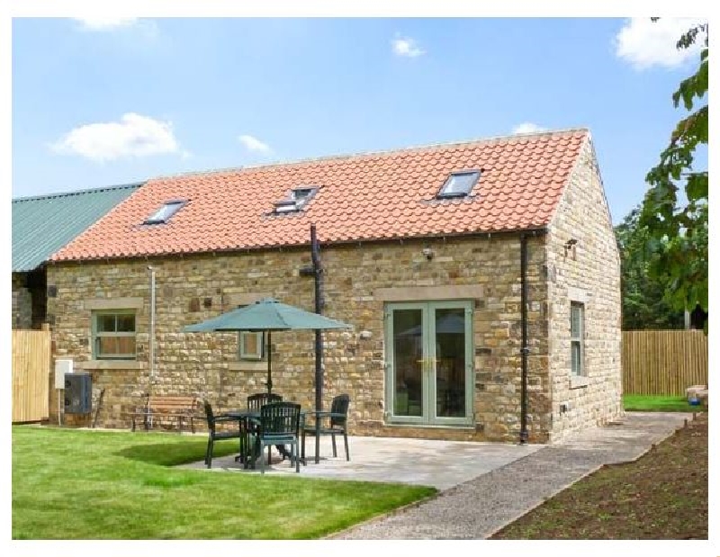 Summer Farm Cottage a holiday cottage rental for 4 in Crakehall, 