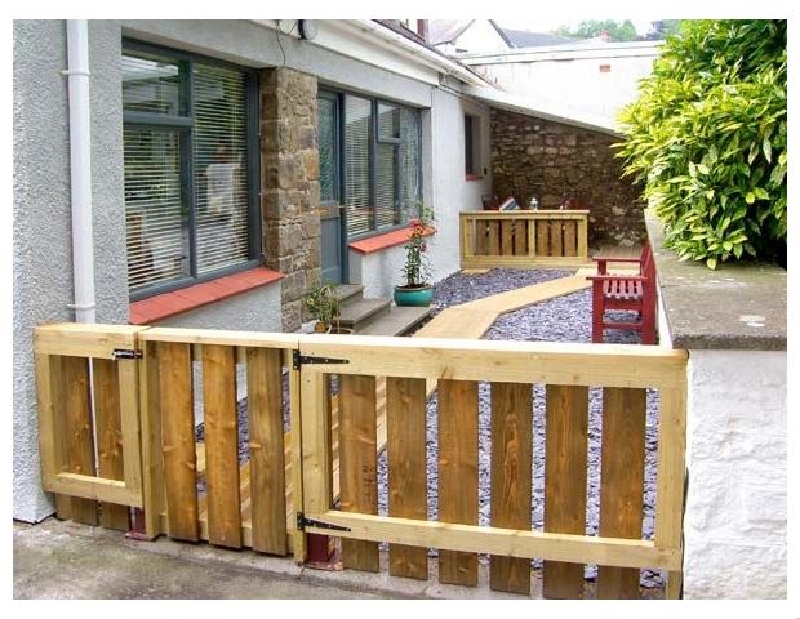Brewery Cottage a holiday cottage rental for 4 in Saundersfoot, 