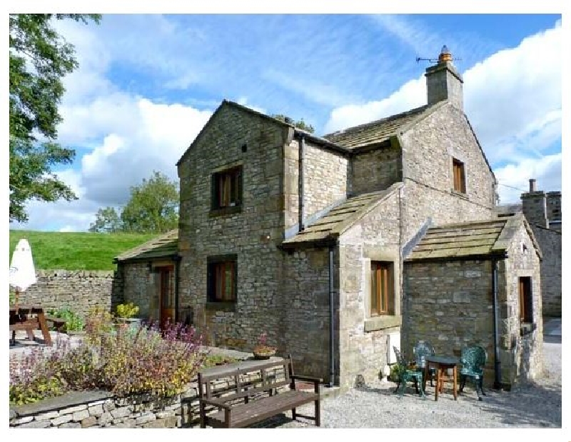 The Coach House a holiday cottage rental for 6 in Giggleswick, 