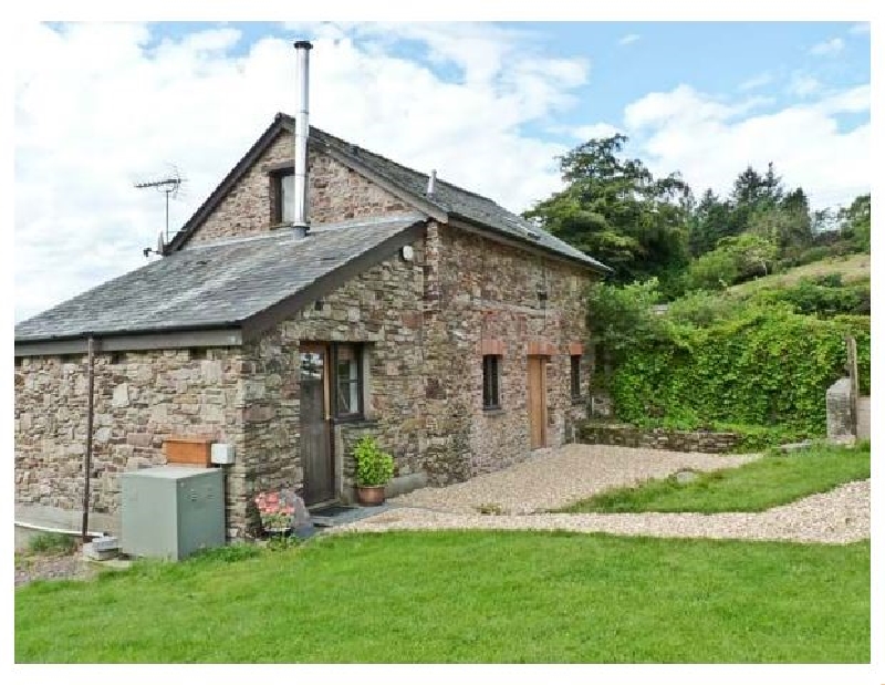 The Byre a holiday cottage rental for 4 in Combe Martin, 