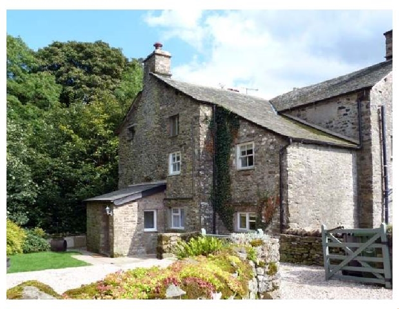 Click here for more about Beckside Cottage