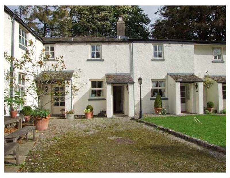 Milkmaid's Parlour a holiday cottage rental for 2 in Cartmel, 