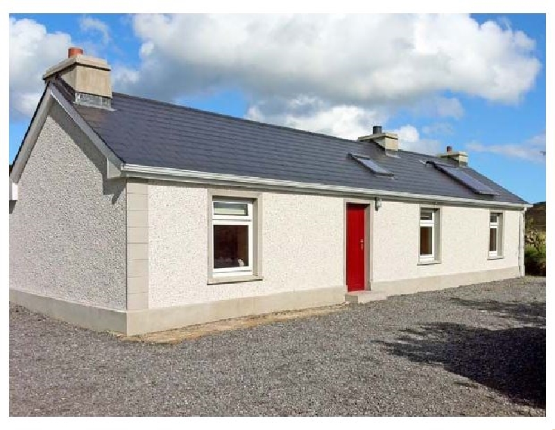 Carnaween View a holiday cottage rental for 5 in Glenties, 