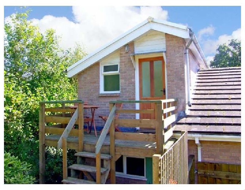 Beacons Rest a holiday cottage rental for 2 in Brecon, 