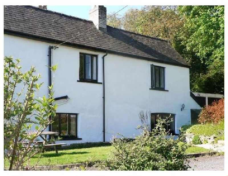 Old Vicarage Cottage a holiday cottage rental for 5 in Hay-On-Wye, 