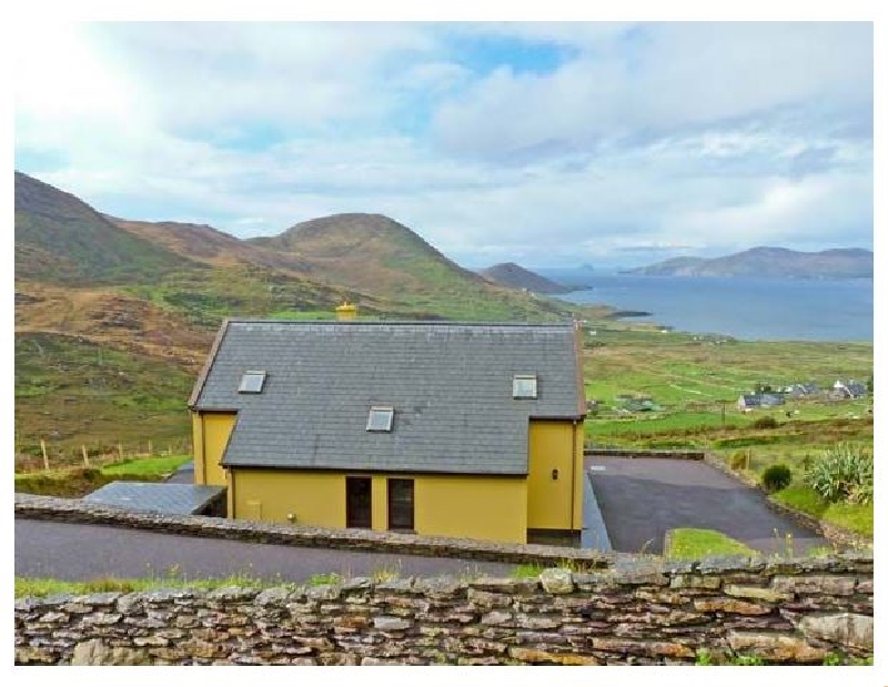 High Rise a holiday cottage rental for 6 in Waterville, 