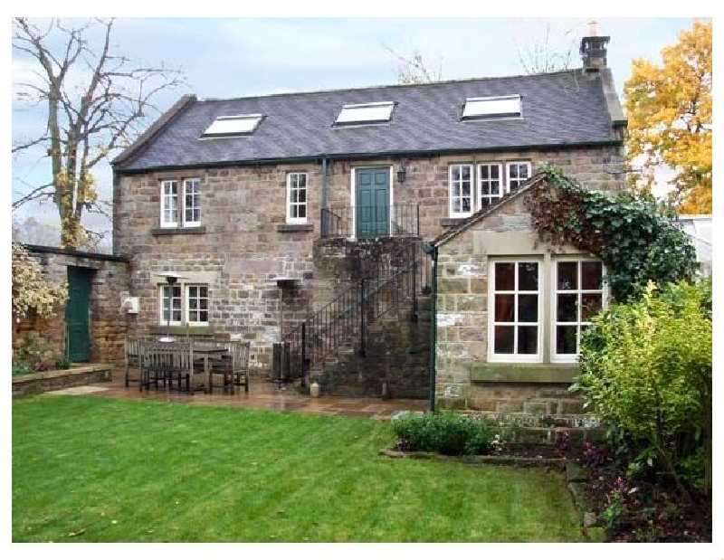 Rotherwood Cottage a holiday cottage rental for 10 in Matlock, 