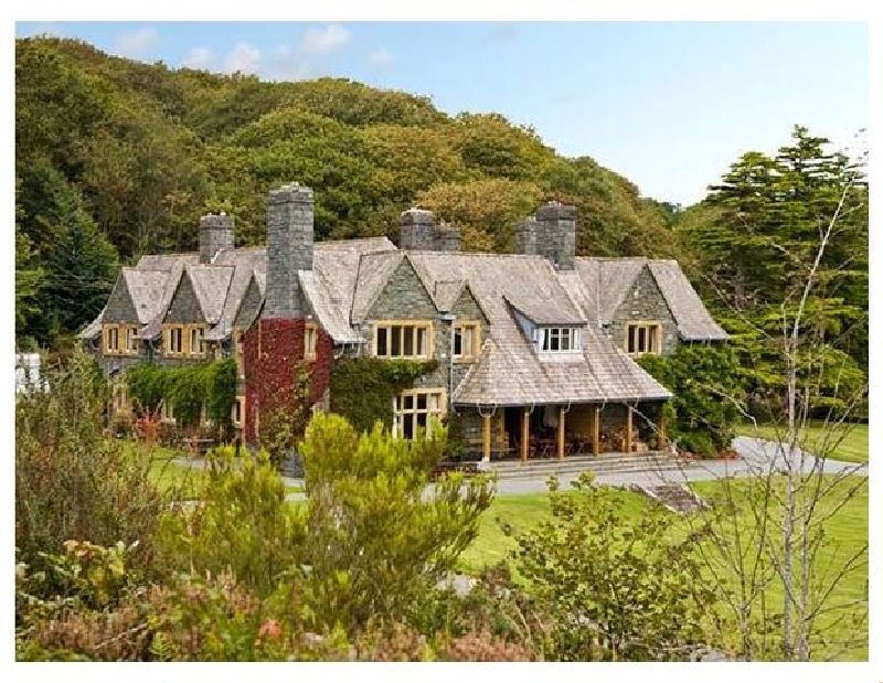 Click here for more about Plas Gwynfryn
