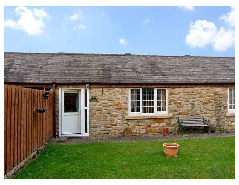 Goldfinch a holiday cottage rental for 2 in Haydon Bridge, 