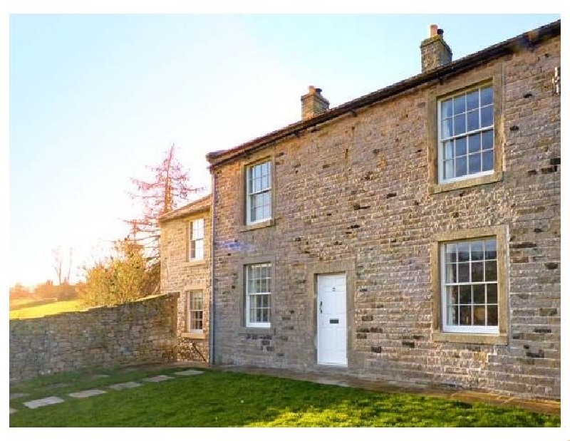 Covercote a holiday cottage rental for 10 in Horsehouse, 