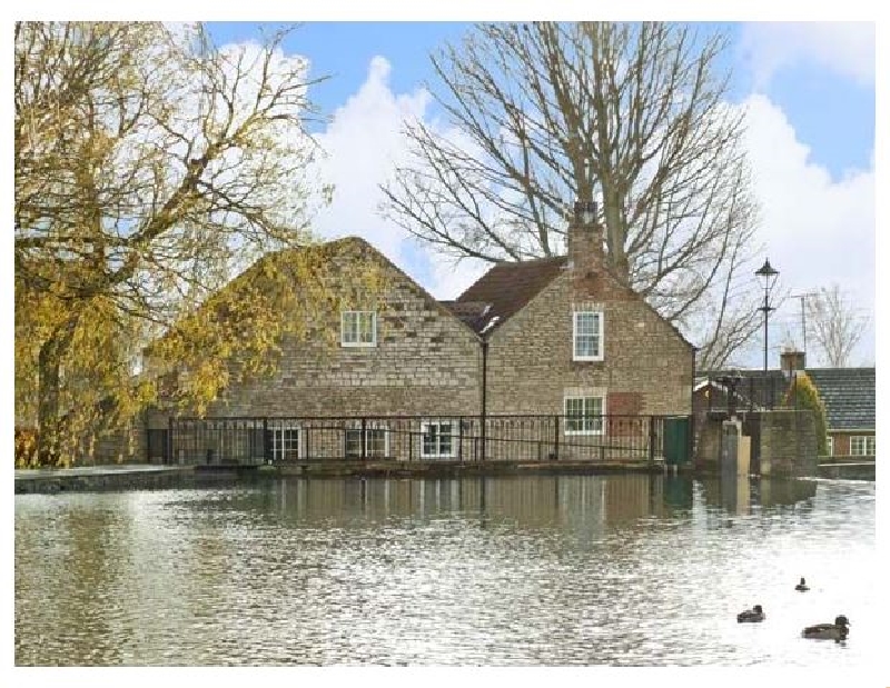 The Watermill a holiday cottage rental for 10 in Tickhill, 