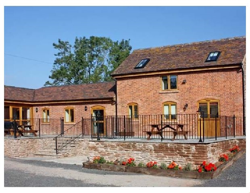 The Tack Room a holiday cottage rental for 3 in Little Cowarne, 