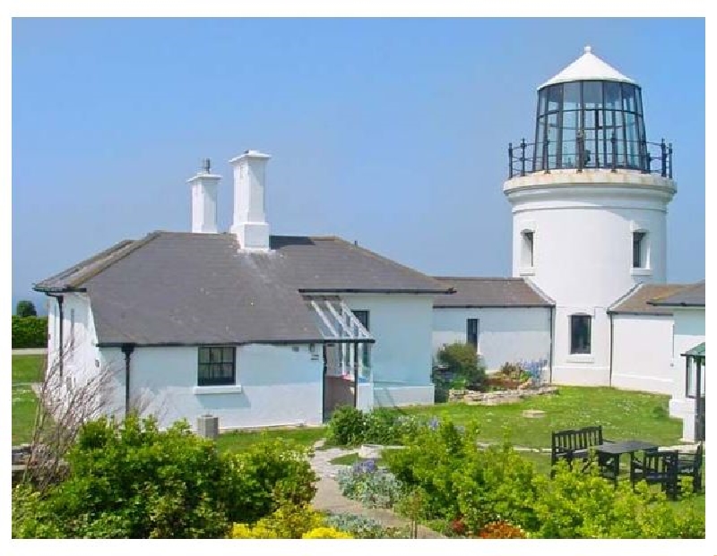 Details about a cottage Holiday at Old Higher Lighthouse Stopes Cottage