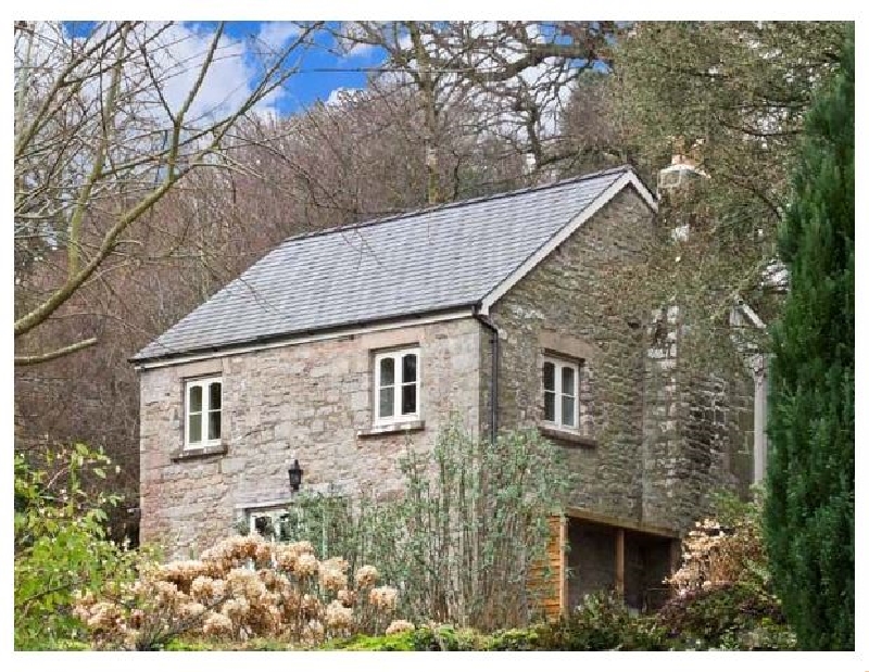 The Generals Cottage a holiday cottage rental for 4 in Penallt, 
