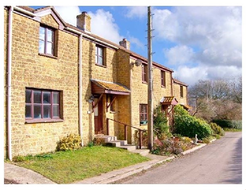 Pleasant Cottage a holiday cottage rental for 5 in Corscombe, 