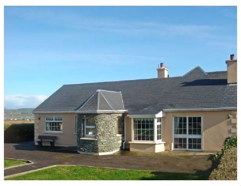 Patty's a holiday cottage rental for 8 in Portmagee, 