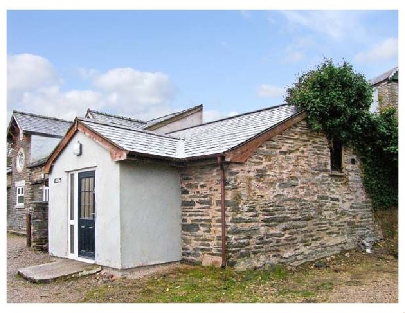 Hendre Aled Cottage 1 a holiday cottage rental for 4 in Llansannan, 