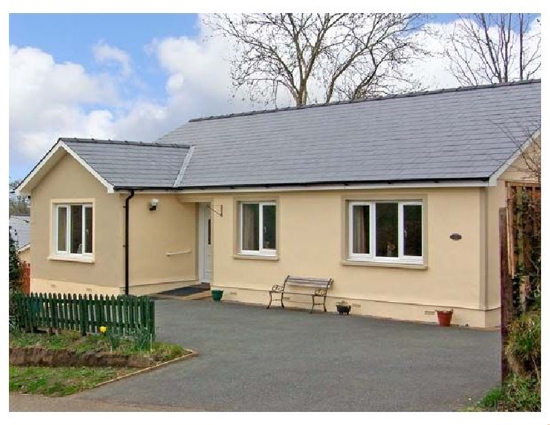 Ffynnon Dewi a holiday cottage rental for 5 in Narberth, 