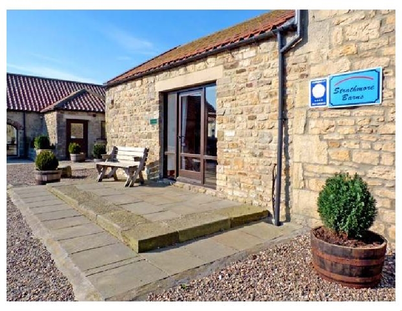 Butterwick a holiday cottage rental for 5 in Staindrop, 