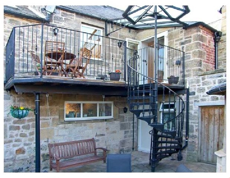 Coquet Retreat a holiday cottage rental for 4 in Rothbury, 