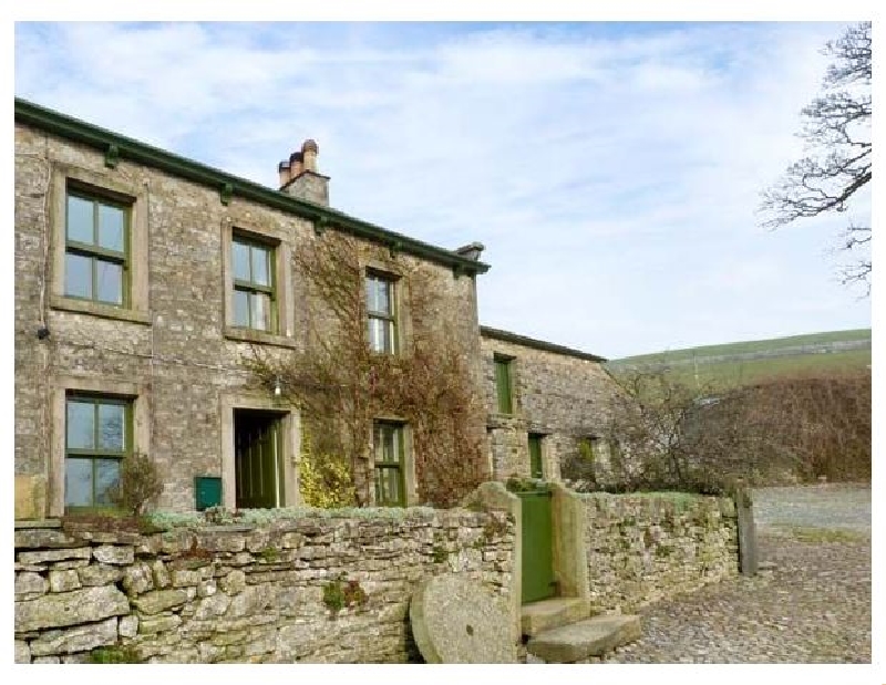 Greengates Farm a holiday cottage rental for 7 in Horton-In-Ribblesdale, 
