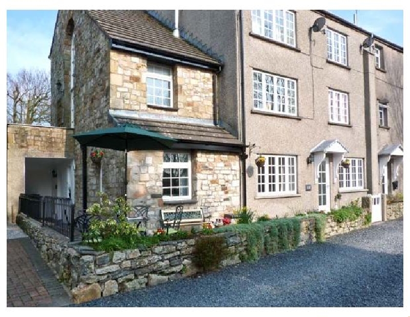 The Old Mill a holiday cottage rental for 5 in Cark In Cartmel , 