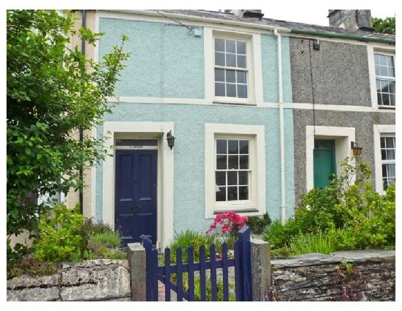 Llannor a holiday cottage rental for 4 in Borth-Y-Gest, 
