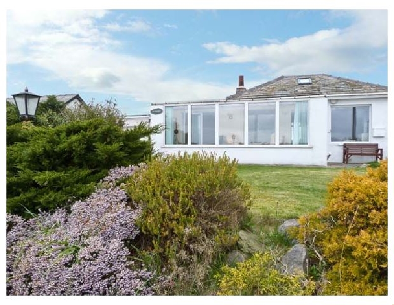 Silverdale a holiday cottage rental for 4 in Roa Island, 
