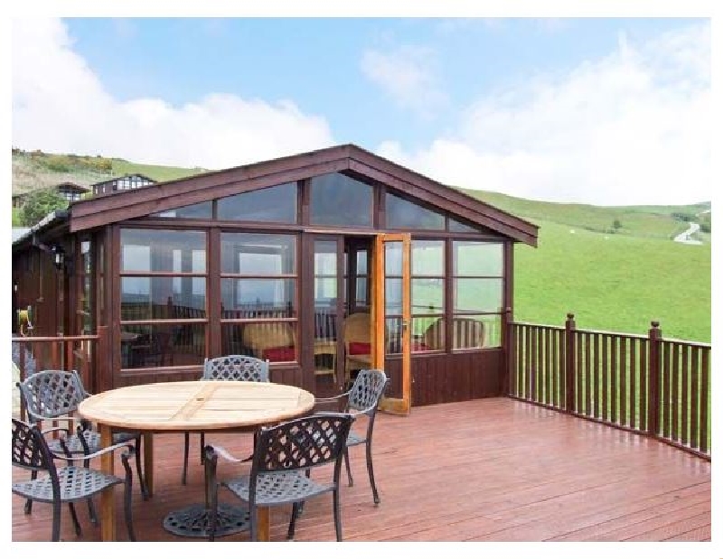 Pentref a holiday cottage rental for 8 in Aberdovey, 