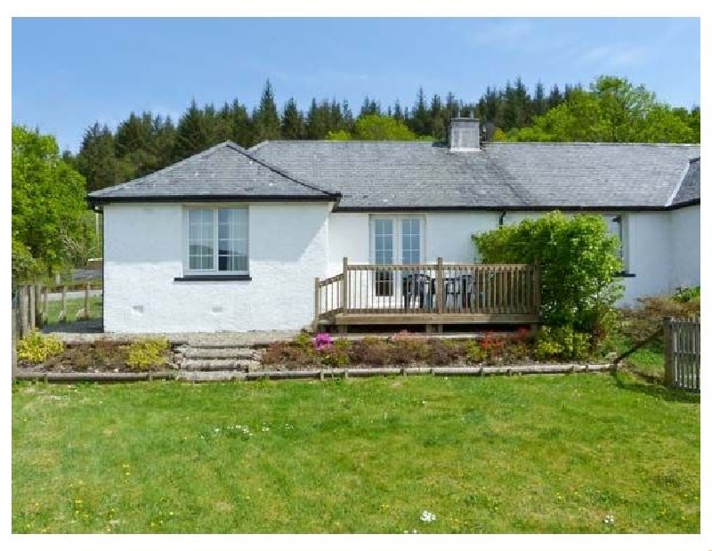 Drover's Way a holiday cottage rental for 4 in Kilmartin, 