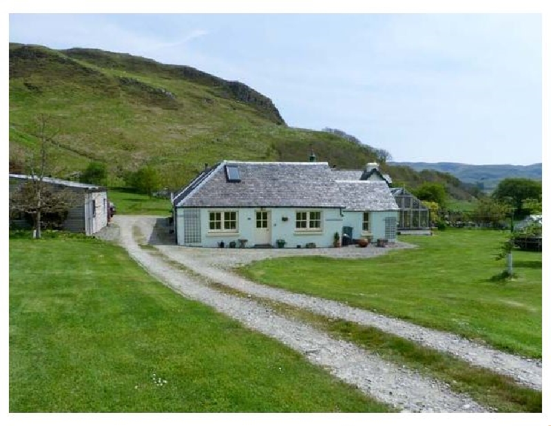 Mullach a holiday cottage rental for 4 in Ardfern, 