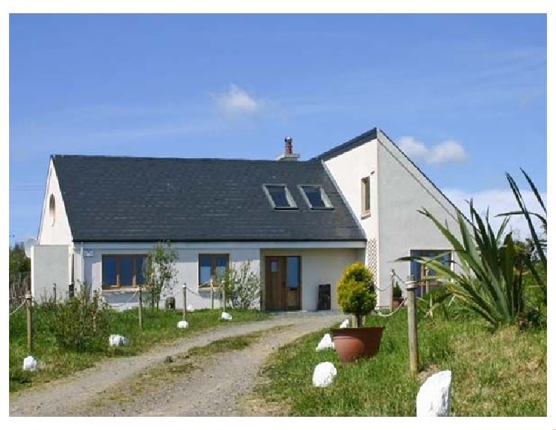Beachside Hideaway a holiday cottage rental for 2 in Courtown, 