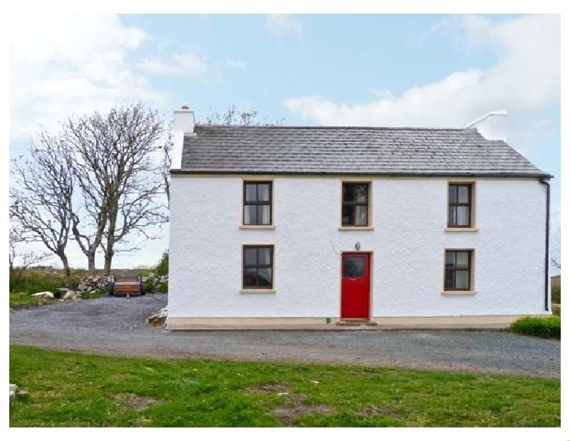 Mary Kate's Cottage a holiday cottage rental for 6 in Narin, 