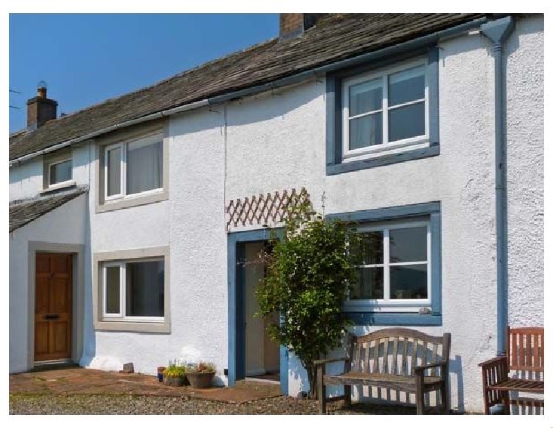 Mell Fell Cottage a holiday cottage rental for 3 in Penruddock, 