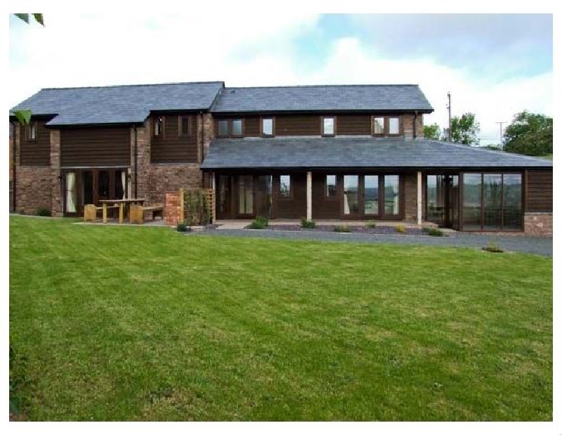 Bushmills a holiday cottage rental for 9 in Abbey Dore, 