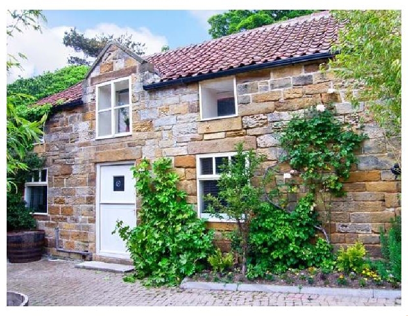 St Hilda's Cottage a holiday cottage rental for 4 in Hinderwell, 