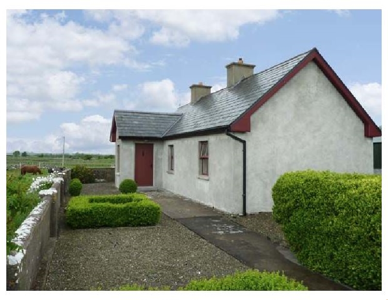Cappacurry Lodge a holiday cottage rental for 4 in Ballinrobe, 
