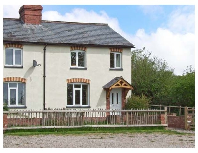 Peaceful Cottage a holiday cottage rental for 5 in Madley, 